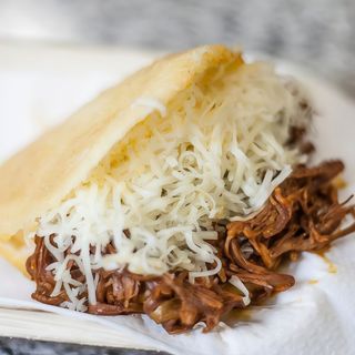 Arepa La Pelua