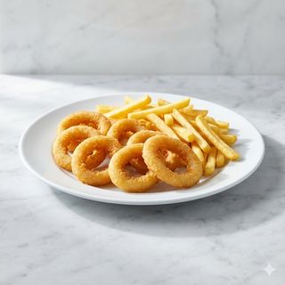 Calamares A La Romana