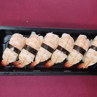Sushi Langostino (6 uds.)