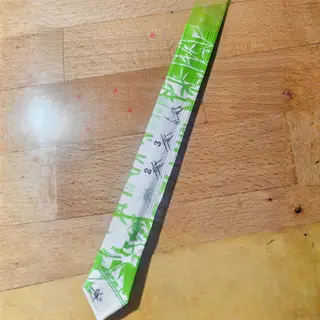 PALILLOS DE BAMBU/21CM CON FUNDA