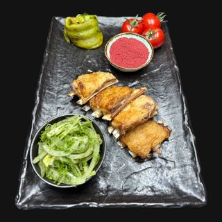 Գառան կողոսկր