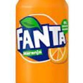 Fanta Naranja