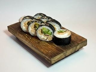 Futomaki pieczony Łosoś (280kg)