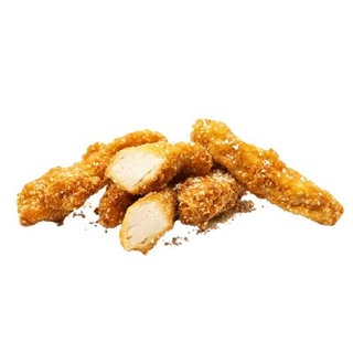 Ración De Lagrimitas De Pollo (250 G.)