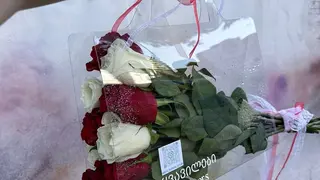 16.ვარდების თაიგული