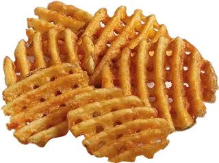 Waffle Criss Cut