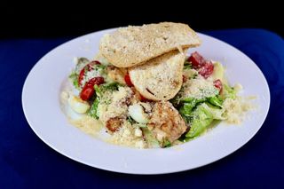 Салат Цезар з куркою (250г)