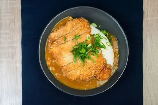 Katsu-Curry