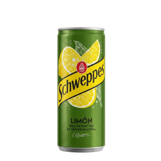 Schweppes Limón (330 Ml.)