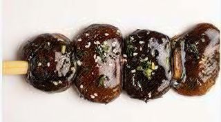 Yakitori De Setas (2 Uds.)