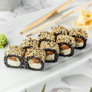 California Black Roll
