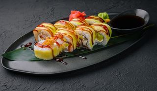 MANGO ROLL