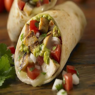 Burritos de Pollo
