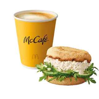 Duet McMuffin® Twarożek i Ogórek