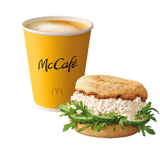 Duet McMuffin® Twarożek i Ogórek