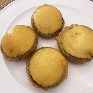 Melanzane in camicia