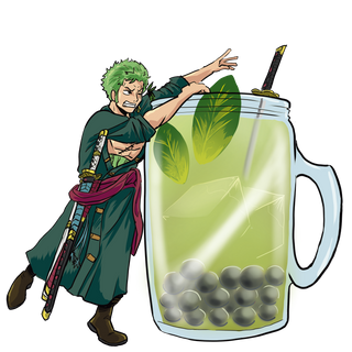 T2-Zoro-matcha latte