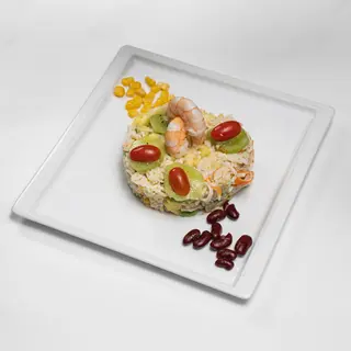 Salade Hawaïenne