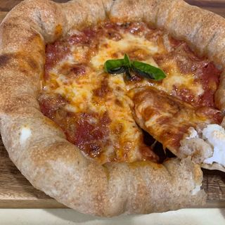 Pizza Ripieno (Mediana)