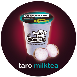 Taro Milktea