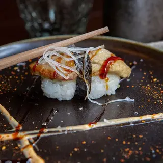 Nigiri Foie Gras A La Plancha (1 Pza.)