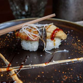Nigiri Foie Gras A La Plancha (1 Pza.)