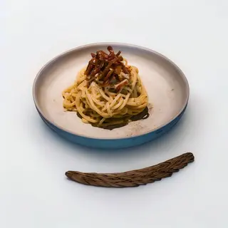 Spaghetti Carbonara