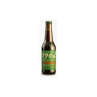 1906 Pelirroja (330 Ml.)