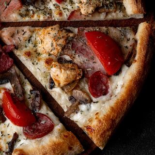 Піца Віченца (650г)