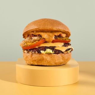 Бургер «Олдскул»