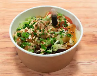 POKE POLLO SPICY