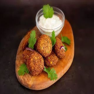 Ración De Falafel (6 Uds.)
