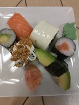 Sushi Variado (A)