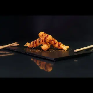Llagostí Amb Panko (5 Uds.)