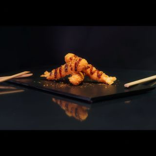 Llagostí Amb Panko (5 Uds.)