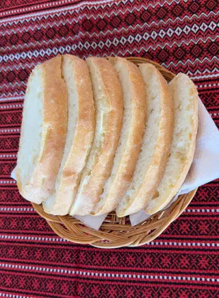 თეთრი პური