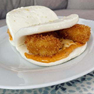 NEW Pan Bao de langostinos PANKO  
