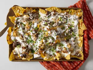 Nachos Pulled Pork