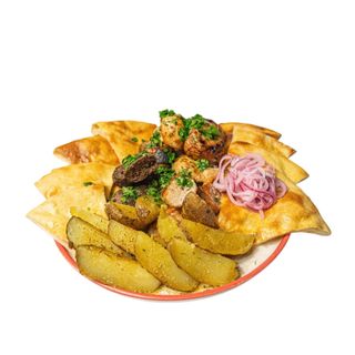 М'ясний сет 