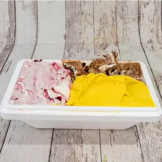 Tarrina Helado (750 Ml.)