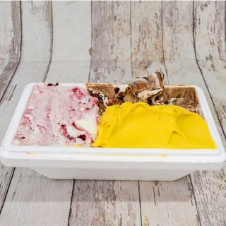 Tarrina Helado (750 Ml.)