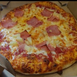 Pizza hawaiana (32 cm.)