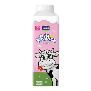 Jogurk kravica 2.8 % 500g
