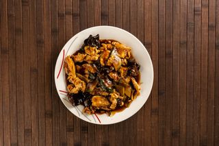 67. Pui cu urechi de lemn