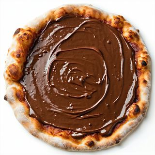 Pizza Nutella