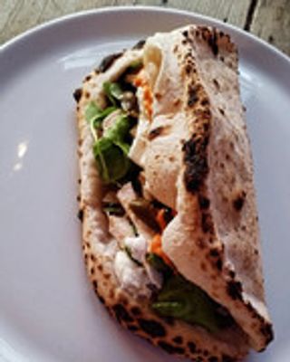 Panuzzo Escalope Panée
