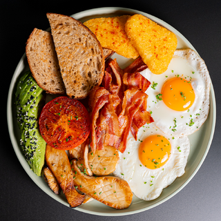 House Breakfast