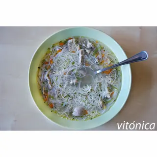 Sopa De Fideos
