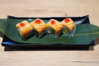 Crabe Rolls