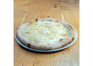 PIZZA CUATRO QUESOS